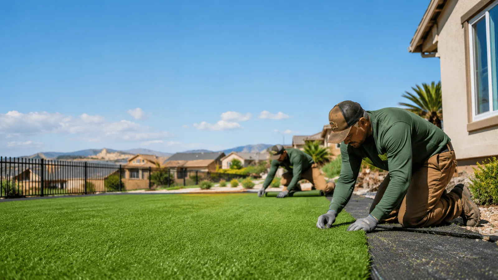 Pet Turf Installation in Lindrith, NM near me